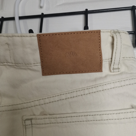 Zara Straight Pants - Picture 5 of 8